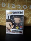 Funko Pop! Iron Man [I Am Iron Man] #580 - GITD, PX Previews Exclusive