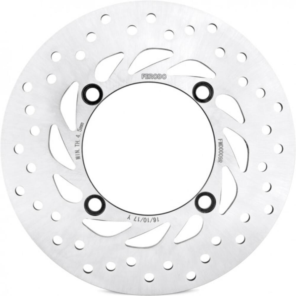 Ferodo Rear Brake Disc FMD0009R - Fits Honda CB 500 (PC32) 1997 - 2003