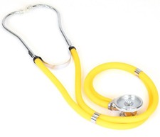 Primacare DS-9295-YL 30" Sprague Rappaport Style Stethoscope for Yellow