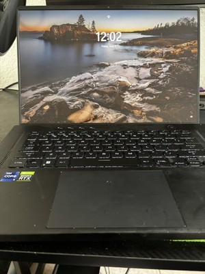 ASUS ROG Zephyrus M16 GU603ZW 16'' i9 16GB RTX 3070 Ti W11P