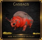 Ark Survival Ascended-ASA-PVE-Gasbag-Dino-PC/PS5/XBOX-Official-AAO