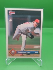 1993 Donruss - Curt Schilling #118