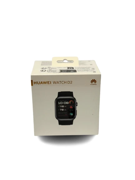 Huawei Watch D2 Smartwatch Schwarz I NEU & OVP - Bild 2 von 4