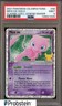 2021 Pokemon Celebrations Classic Coll Legend Maker #88 Mew Ex Holo PSA 9