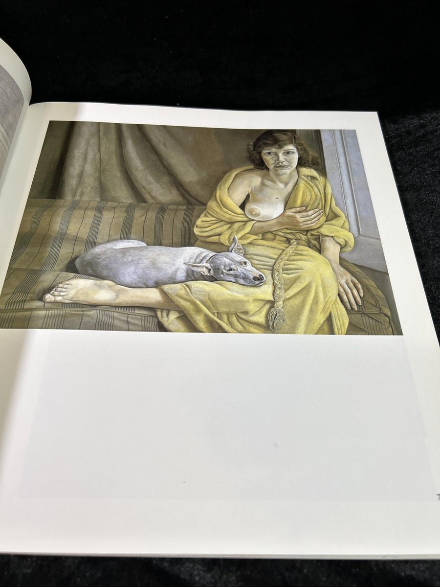 Lucian Freud: Paintings - Robert Hughes - 2001 p/b illustrated | eBay