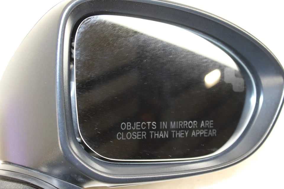 Espejo retrovisor derecho Fiat 124 Spider 2017-2020 con punto ciego (38P) OEM MZ12 Foto 3 de 4