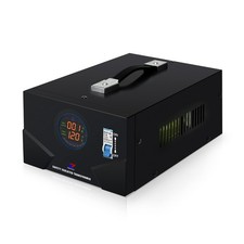 2000VA/Watts 120V - 120V AFT- 2000W Audio Isolation Transformer 2 Outlet