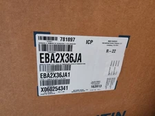 ICP EBA2X36JA1 R-22 Evaporator Coil – 3 Ton A-Coil – New Old Stock, Sealed