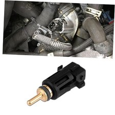 Coolant Temperature Sensor in Lower Radiator Hose, Water Temperature Sensor,