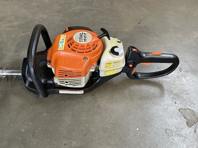STIHL HS81R Pro Model Articulating Hedge Clipper Trimmer 22” Blade
