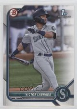 2022 Bowman Prospects Victor Labrada #BP-150 0hc0