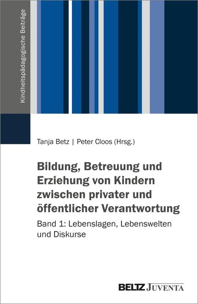 Bildung, Betreuung Und Erziehung Von Kindern Zwischen Privater Und...-image