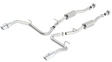 Borla Cat Back Exhaust System Atak Fits 99-04 Ford Mustang Cobra 4.6l 5.4l V8