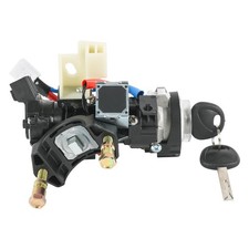 81910-D3100 Ignition Lock Switch Assembly with 2Keys Compatible with 2016-202...