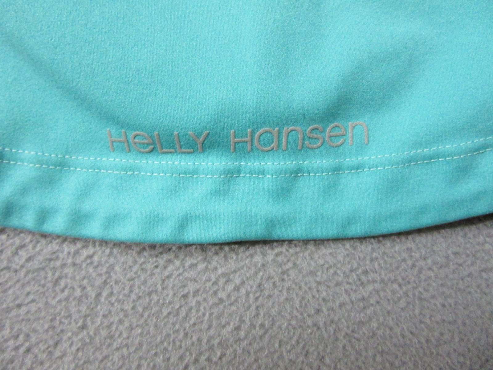 Helly Hansen Training Jacket Womens Small Aqua Bl… - image 15