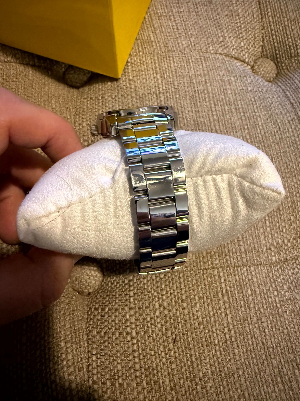 Invicta Angel Multi-Function MOP Dial Ladies Watc… - image 4