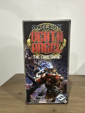 Warhammer 40k Space Hulk Death Angel The Card...