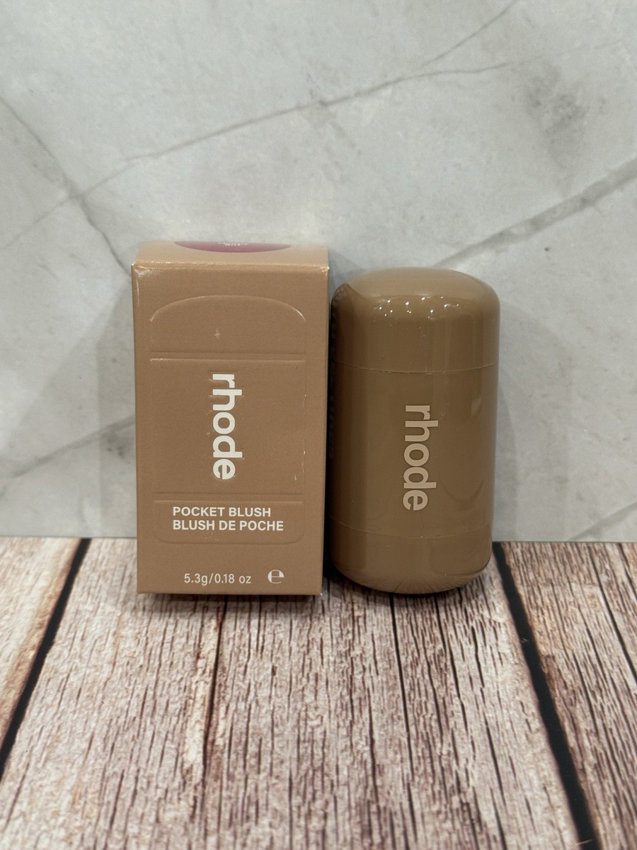 Rhode Pocket Blush Stick - SLEEPY GIRL - LIMITED EDITION | eBay