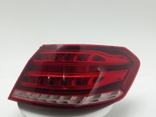 MERCEDES E CLASS Tail Light Rear Lamp O/S 2013-2016 4 Door Saloon RH  
