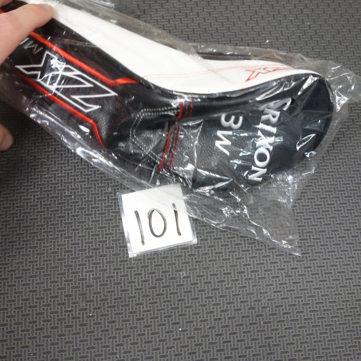 y！ Srixon Golf ZX Series 3 Fairway wood head cover men golf fast ship