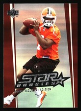 2006 Upper Deck #239 Darrell Hackney Rookie Exclusive Edition Star Rookies