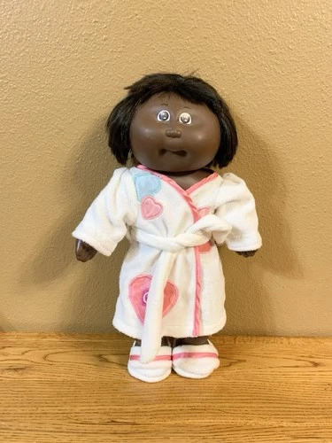 Vintage Cabbage Patch Splashin’ Kids Doll AA Girl HM1