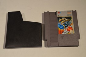 Marble Madness Nintendo NES Boxed with Instructions + Poster, Tested and Working