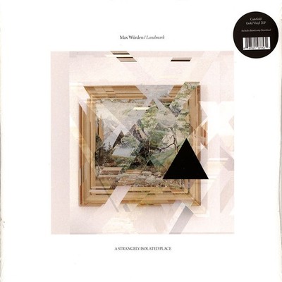 Max Würden - Landmark Gold Colored Vinyl Edition (2023)