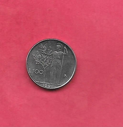 1991 Italian Coins (1861-Now) for sale | eBay