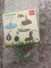 Nintendo Museum Pikmin ⑥ White Pikmin Mini Tray