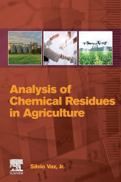 Analysis Of Chemical Residues In Agriculture Jr. Silvio Vaz Taschenbuch Englisch-image