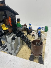 LEGO 6761 WESTERN BANDIT'S SECRET HIDE-OUT 100% Complete No Box No Instructions