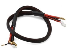 Gens Ace GEAC005 2S / 4S Charge Cable 5mm Battery 4.0mm Charger
