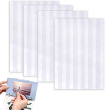 Photo Corners, Self Adhesive Corners for Scrapbooking Clear Picture...
