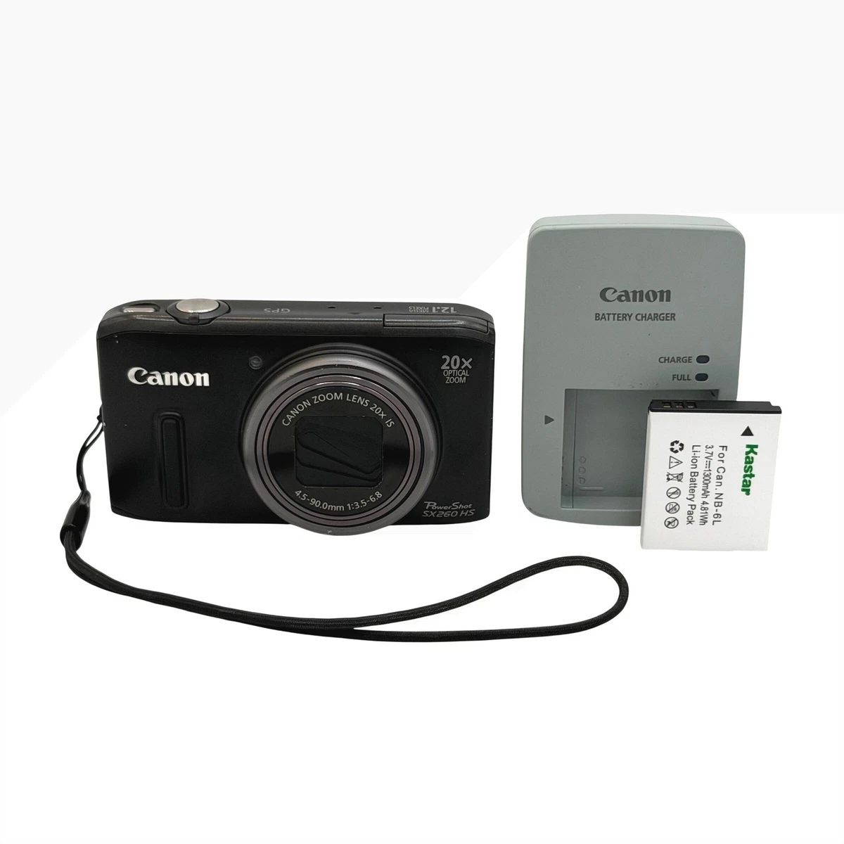 Canon Sx260 for sale - eBay