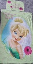 Tinkerbell Single Quilt Duvet Cover Bedding Reversible