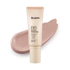 Dr.Jart+ Premium BB Korean Tinted Moisturizer SPF 40| Korean Makeup, Fair-Light,