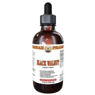 #ad #ad Black Walnut Juglans Nigra Tincture Certified Organic Dried Leaf Liquid Extra $159.95