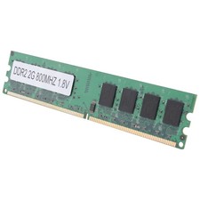 2GB DDR2 PC2-6400 800MHz 240Pin 1.8V Desktop DIMM Memory RAM for , for6102