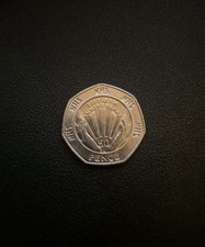 Royal Mint 1998 NHS 50th Anniversary Fifty Pence Coin Rare Collectible