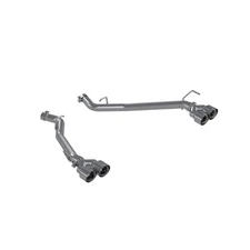 MBRP 2.5" AL Axle-Back Exhaust For 20-22 Explorer ST/Platinum/Aviator 3.0L Eco