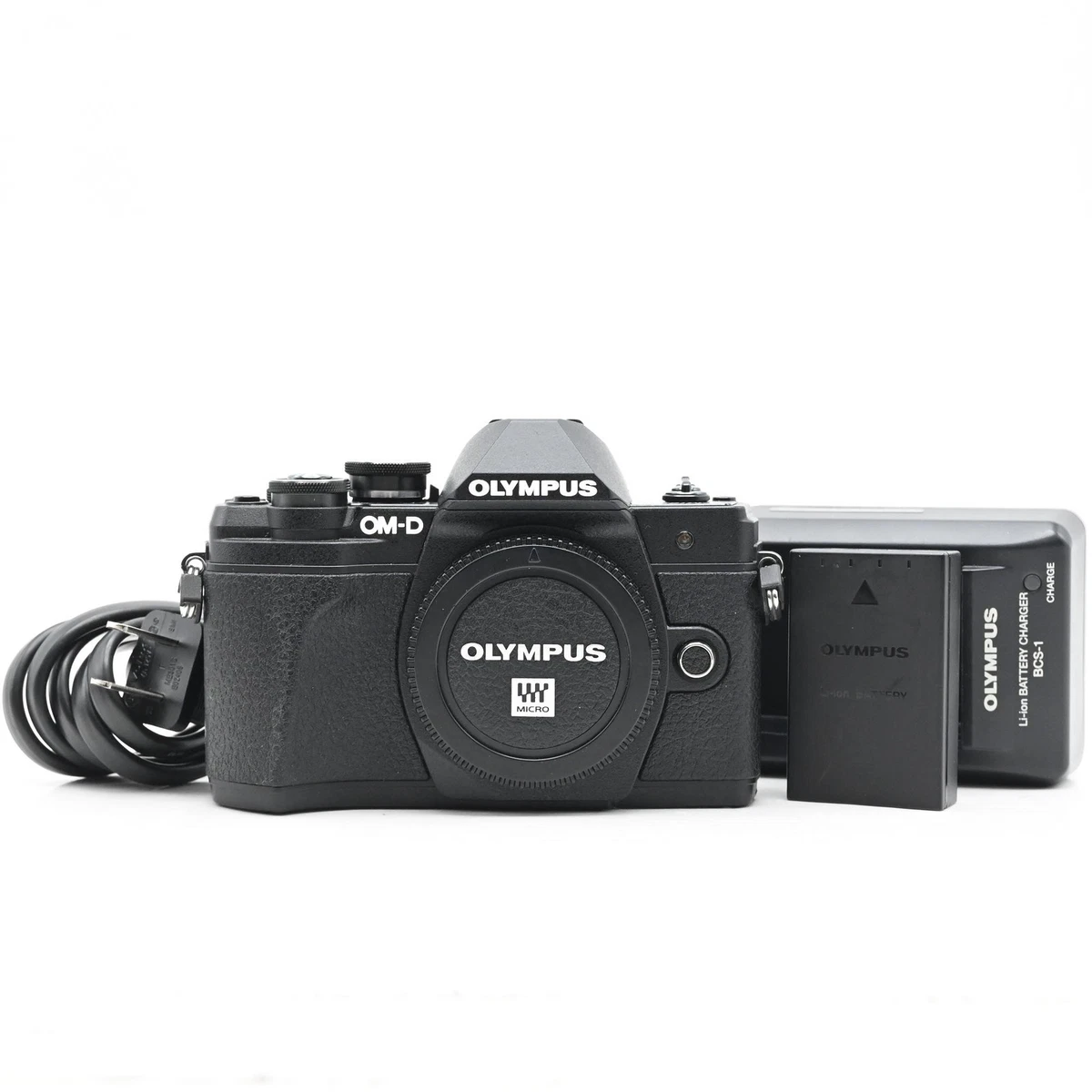 Olympus Om-D E-M10 Mark III Digital Cameras for Sale | Shop New