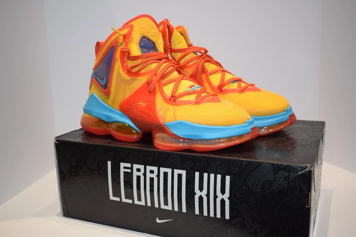 Nike Space Jam x LeBron 19 Tune Squad for Sale | Authenticity