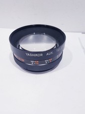 Yashikor aux. Wide Angle Converter 1:4 Y311/ 55mm