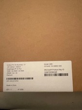 Surface Pro for Business 13? 12th edition. Snapdragon X2 plus. 16GB. 256. Plat