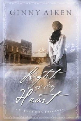 Light of My Heart (Silver Hills Trilogy, Book 1) - paperback Aiken, Ginny