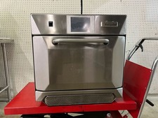 Used Merrychef eikon e4 High-Speed Accelerated Cooking Countertop Oven 220V