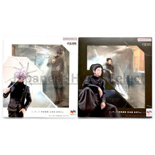 MegaHouse Jujutsu Kaisen Satoru Gojo Suguru Geto Figure Set Japan Used Rare
