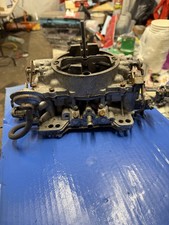 Carter Afb 9263s Small Top Marine Chrysler 318 Carburetor