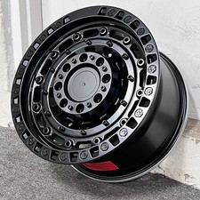 17 Ipw 931 Black Wheels Rims Fits Toyota Tacoma Off Road 17 Ipw 931 Black Wheels Rims Fits Toyota Tacoma Off Road
